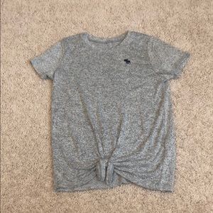 Abercrombie sweater tee